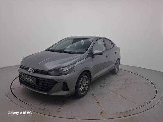 HYUNDAI HB20S 1.0 TGDI FLEX COMFORT PLUS AUTOMÁTICO